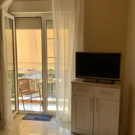 Palm Leaf Apartment Alexandroupoli Exterior photo