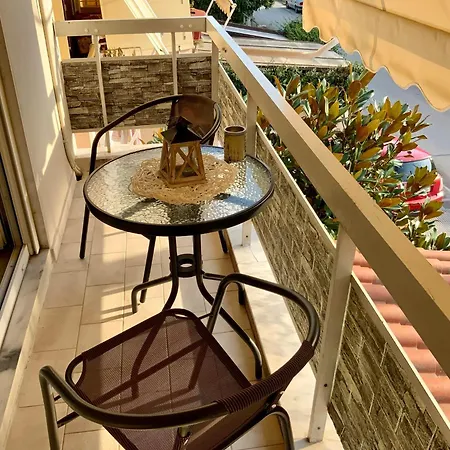 Palm Leaf Apartment Alexandroupoli Exterior photo