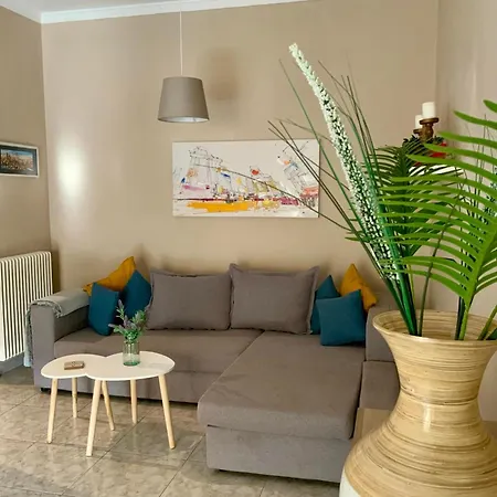 Palm Leaf Apartment Alexandroupoli Exterior photo