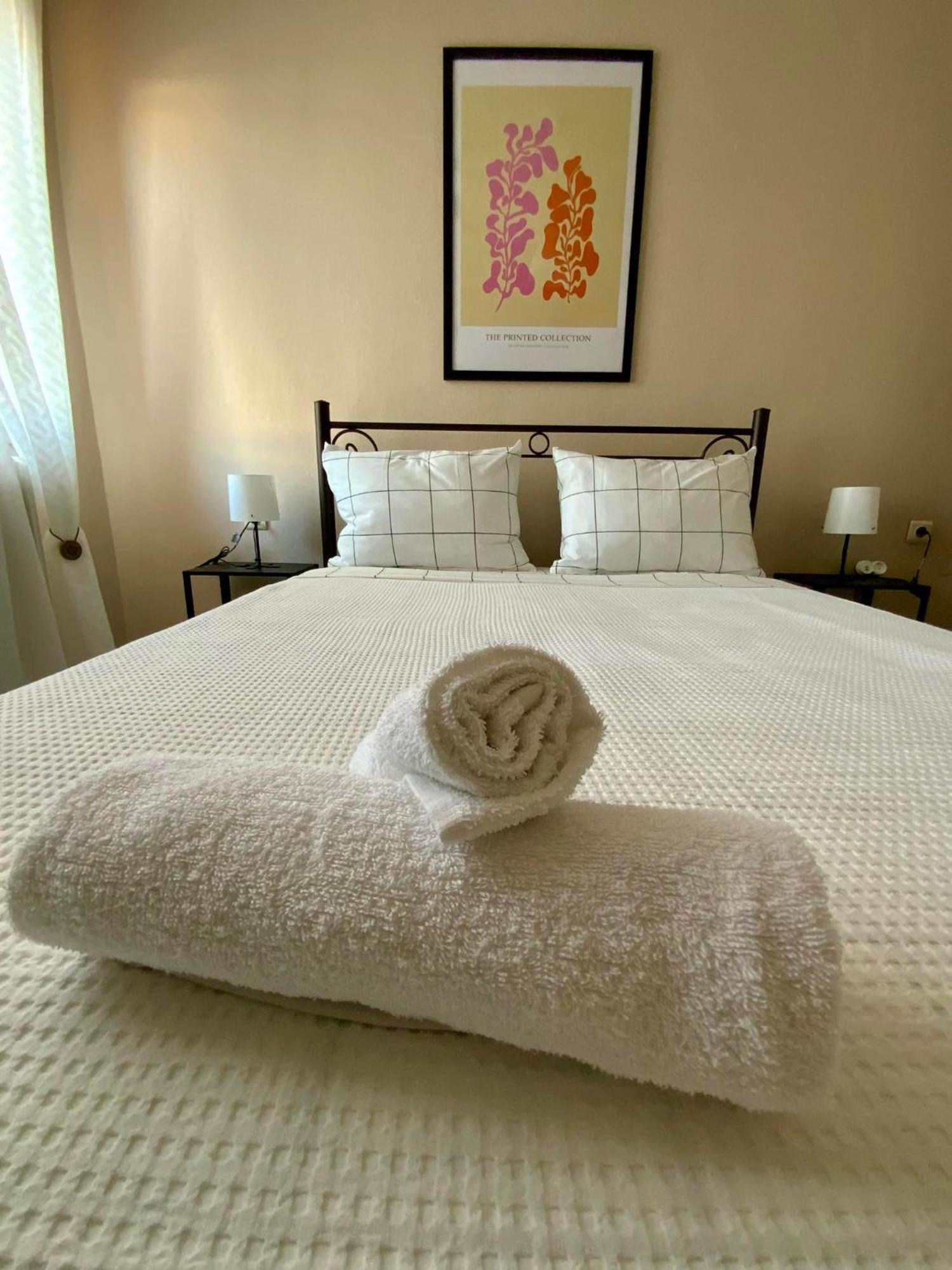Apartment Palm Leaf Alexandroupoli